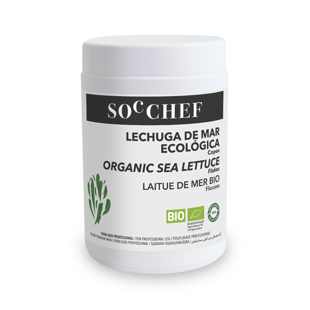 LECHUGA DE MAR COPOS 50g 2